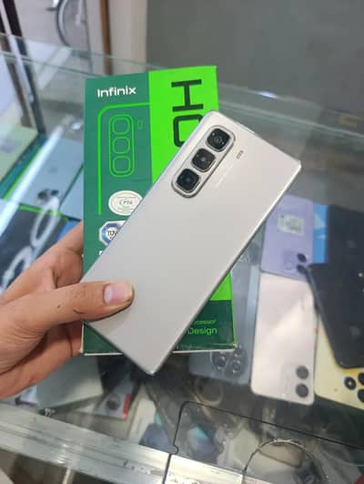 Infinix Hot 50 Pro Plus