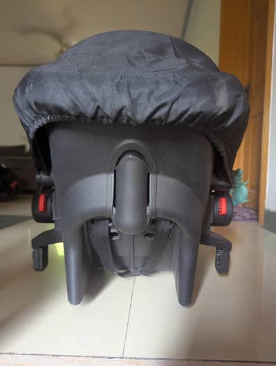 Baby bouncer