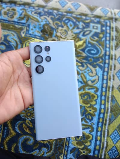 Samsung Mobile S22 Ultra