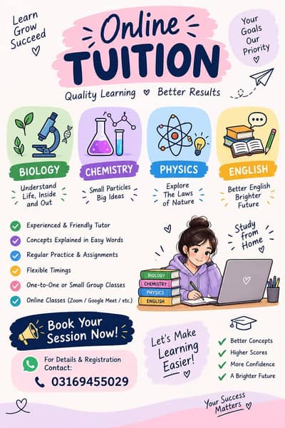 online tuition