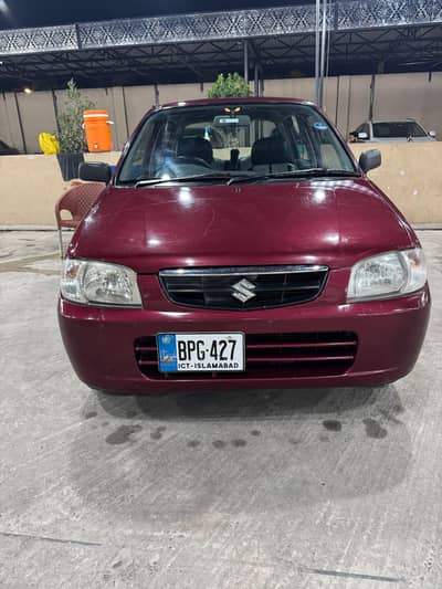 Suzuki Alto 2012