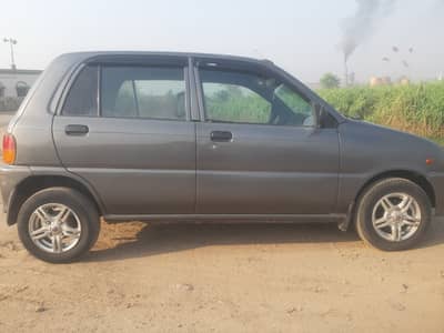 Daihatsu Cuore 2006 847 CC