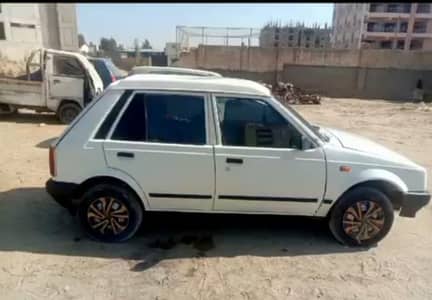 Suzuki Mehran VX 1991