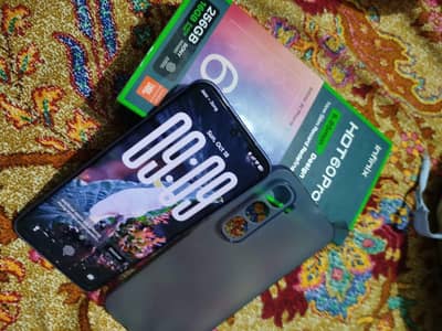Infinix 60 pro+