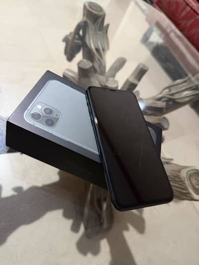Apple iPhone 11 Pro Max 256 GB with original Box