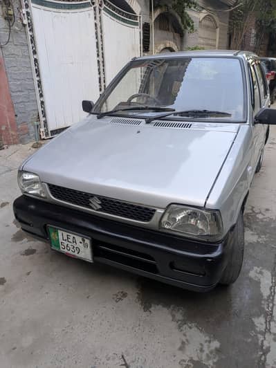 Suzuki Mehran VX 2009