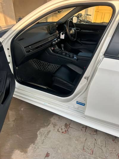 Honda Civic Oriel 2022