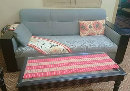 Sofa Set  with coushions