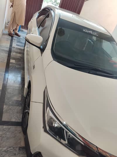 Toyota Corolla Altis 2022