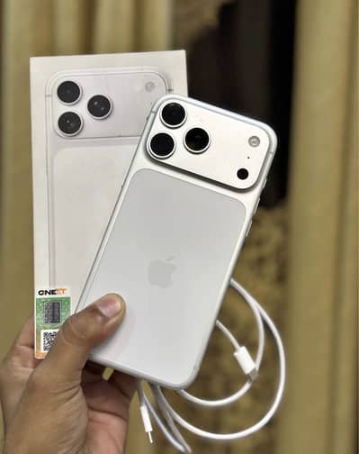Apple iPhone 17 Pro Max