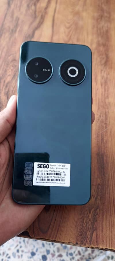 SEGO Hot 100