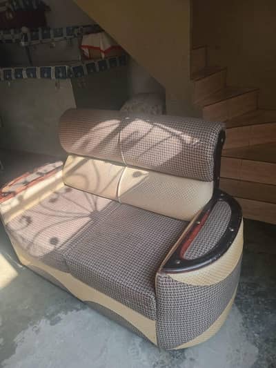 Two Seater sofa