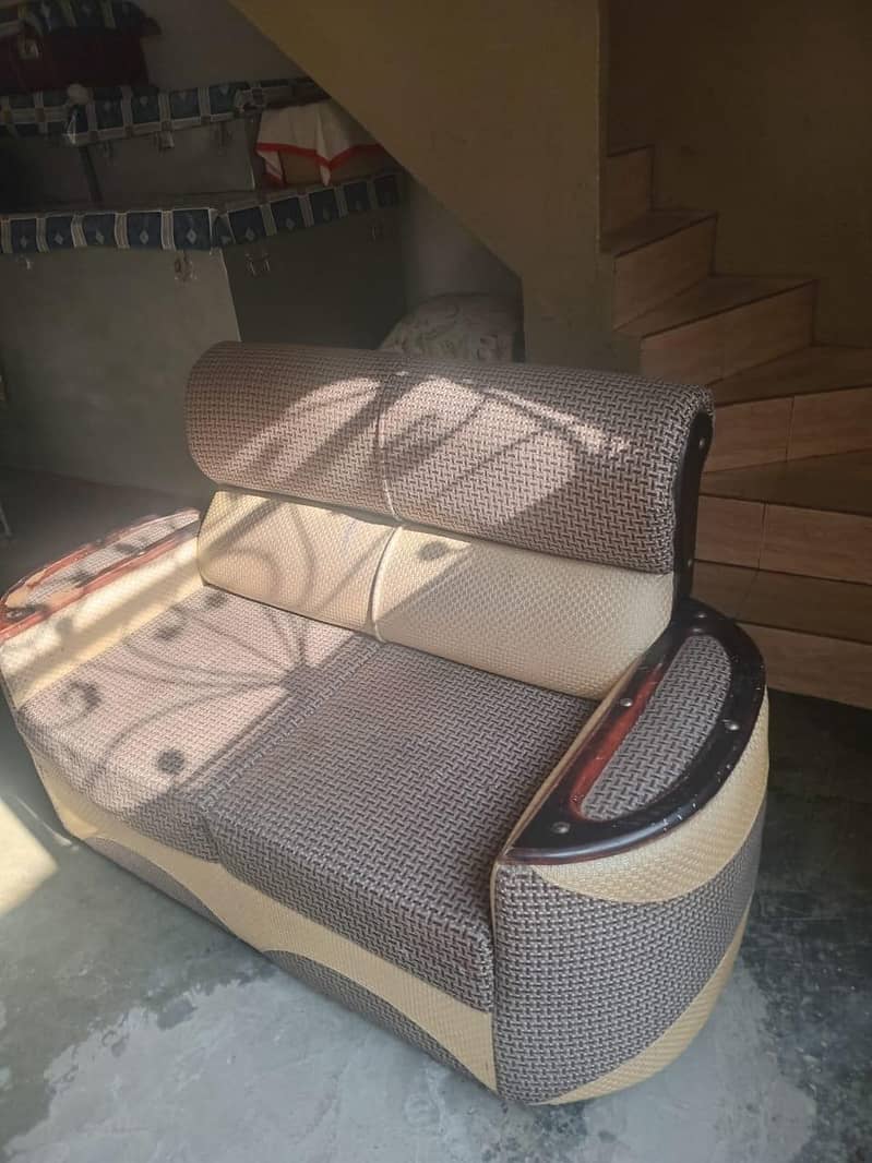 Two Seater sofa 0