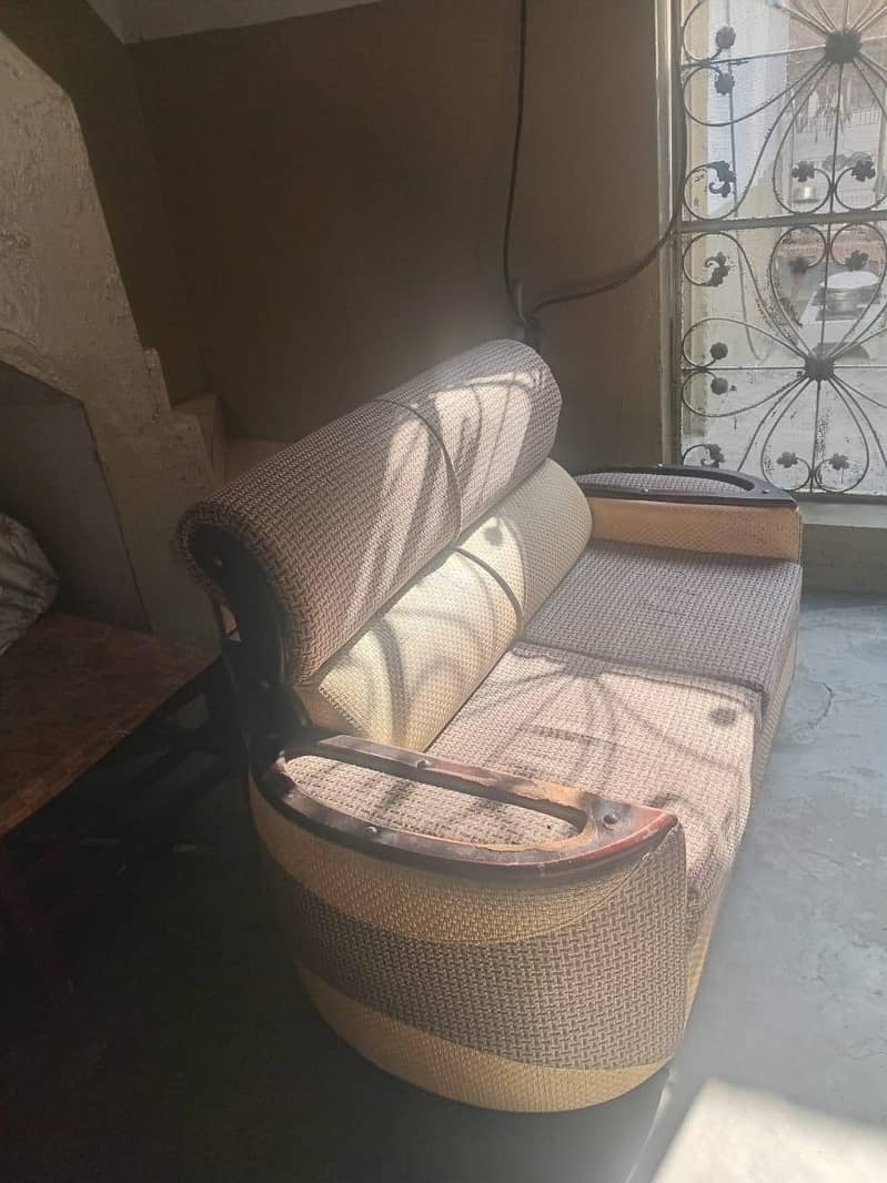 Two Seater sofa 3