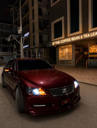 Toyota Mark X 2006