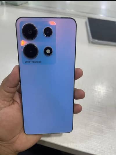 Infinix Note 30, 256GB, Exchange possible