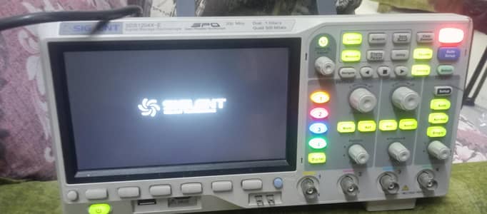 oscilloscope