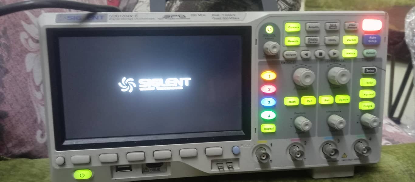 oscilloscope 1