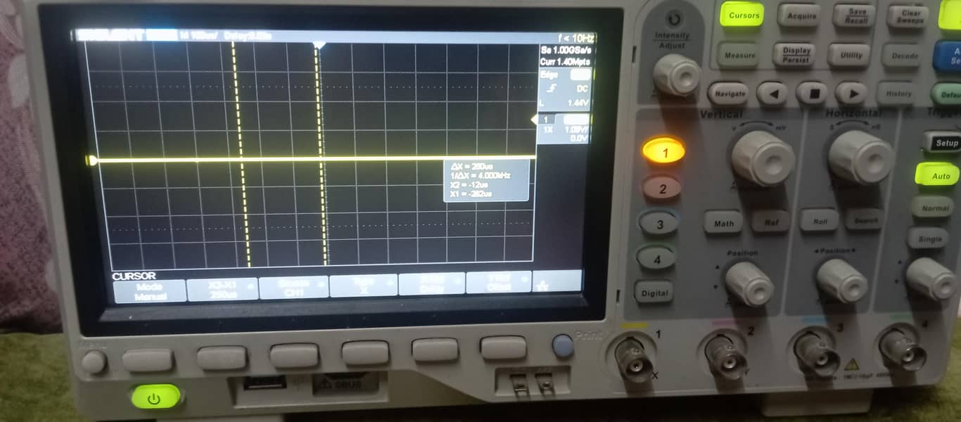 oscilloscope 2