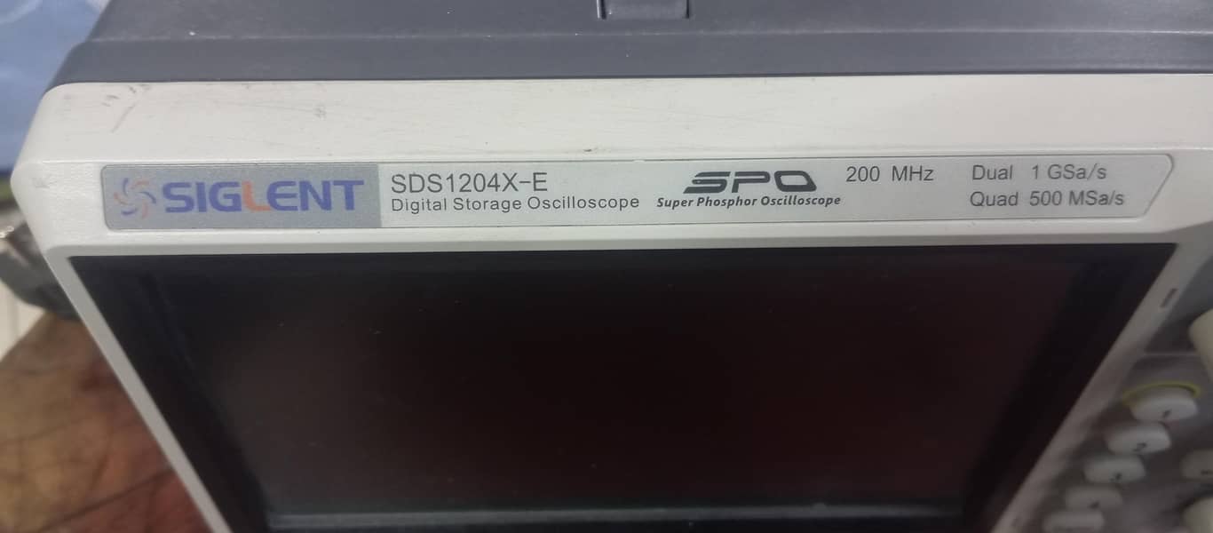 oscilloscope 5