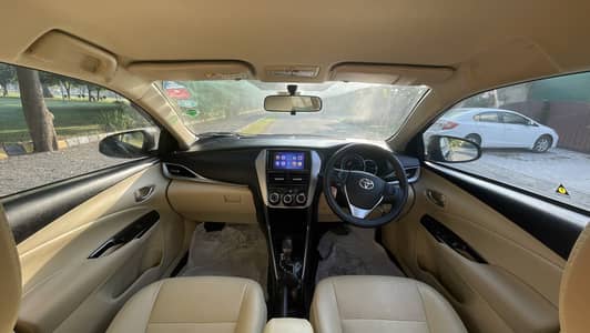 Toyota Yaris ATIV CVT 1.3 2022