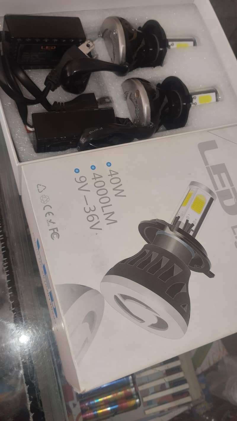 G5 led headlights 1