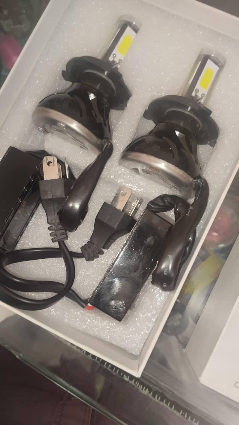 G5 led headlights 2
