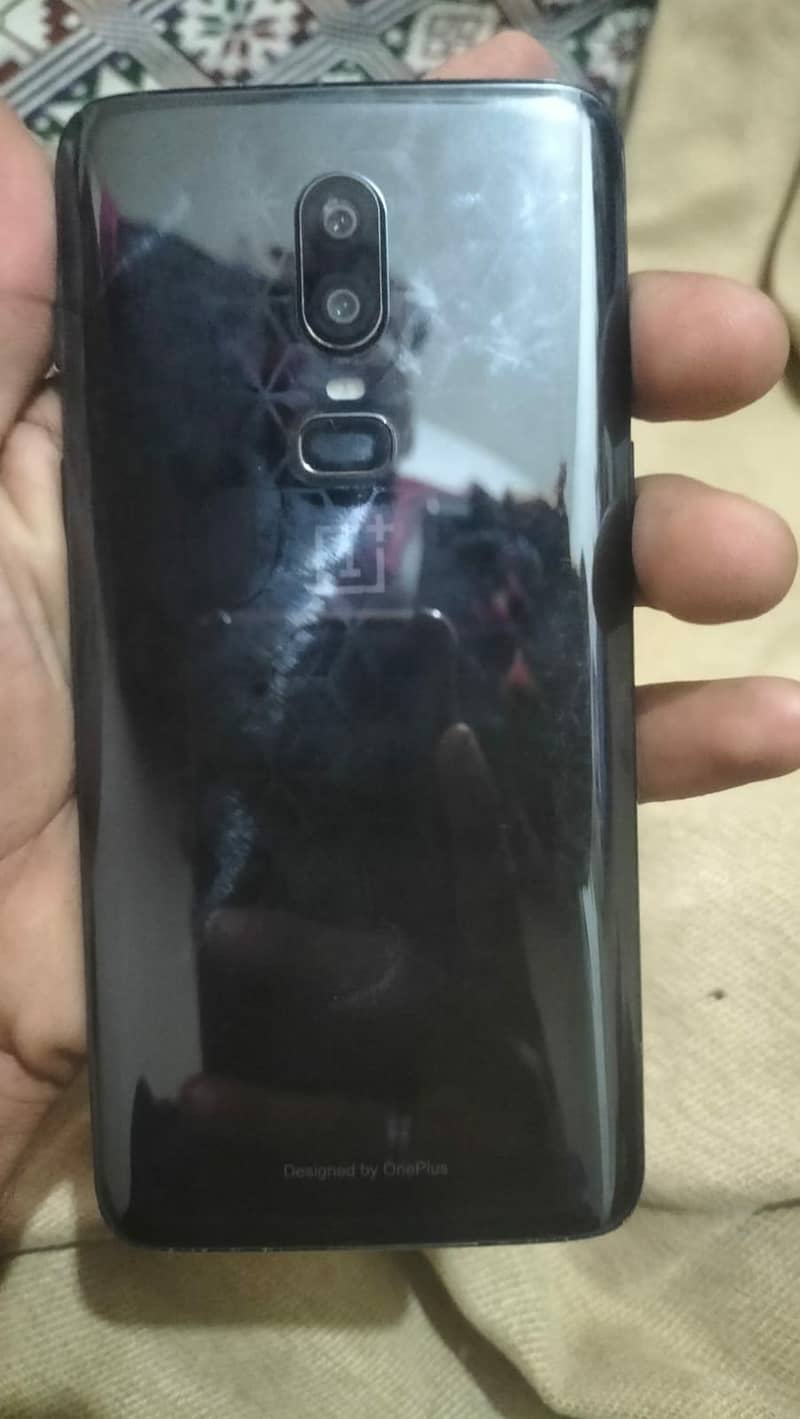 one plus 6 4