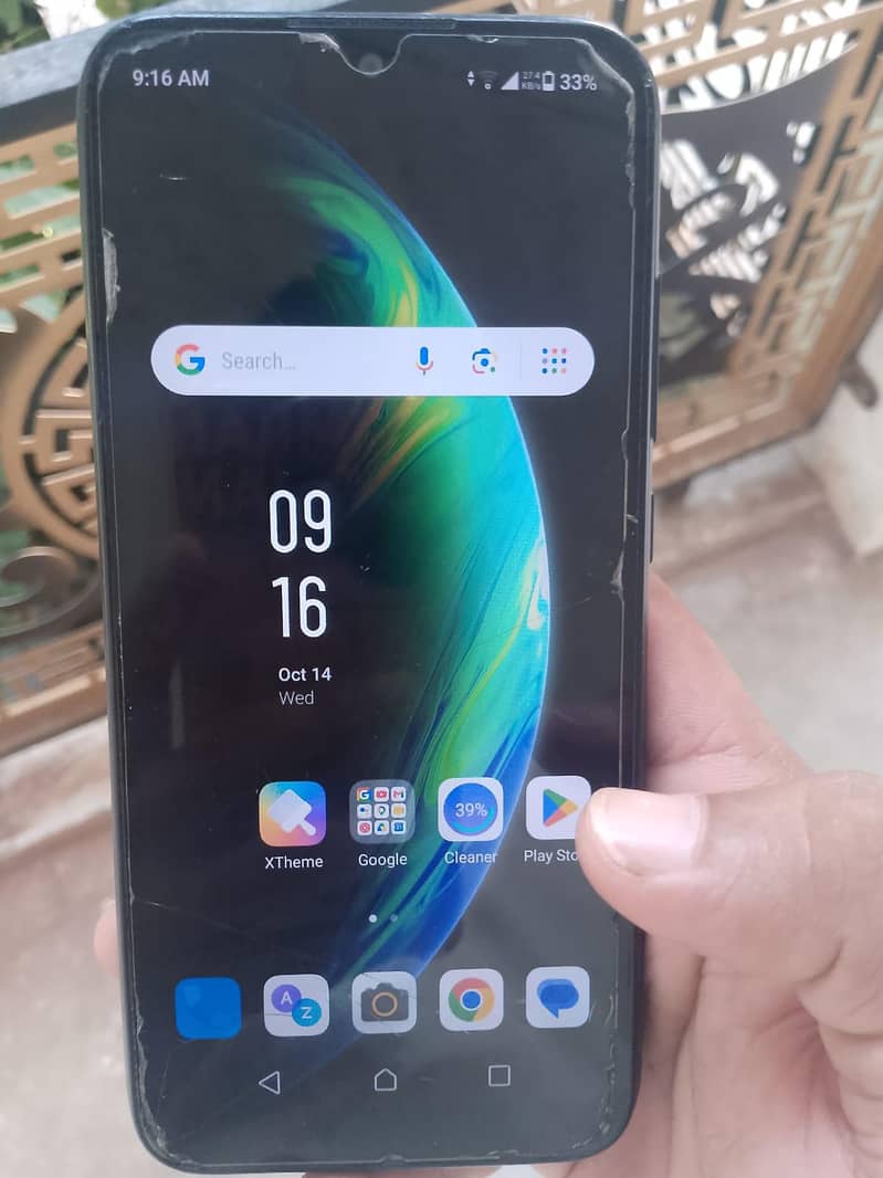 Infinix Smart 0