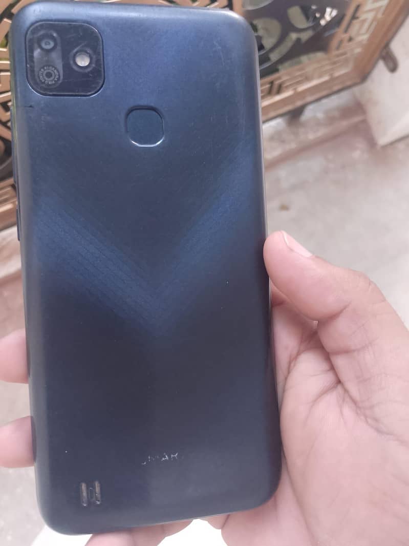 Infinix Smart 4