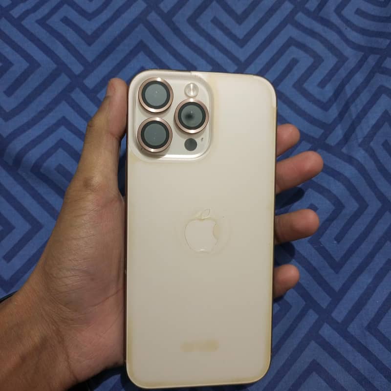 Apple iPhone 16 Pro Max 1