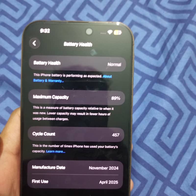 Apple iPhone 16 Pro Max 6