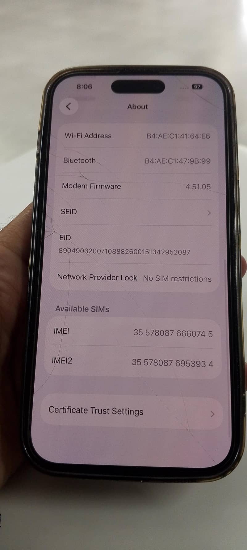 Apple iPhone 14 Pro 7