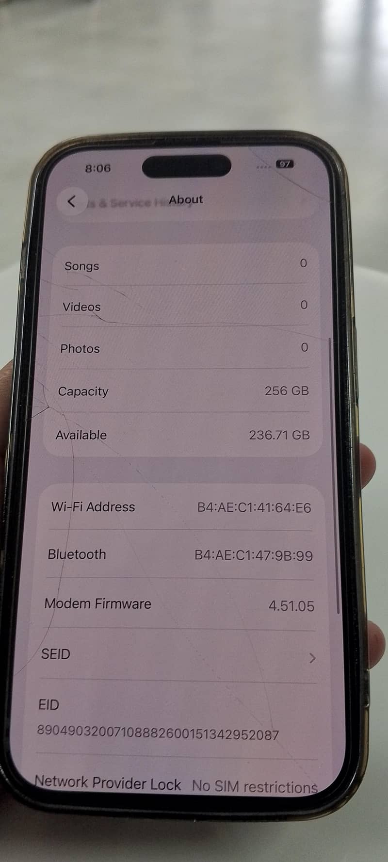 Apple iPhone 14 Pro 12