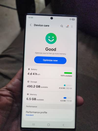 Samsung Mobile S23 Ultra