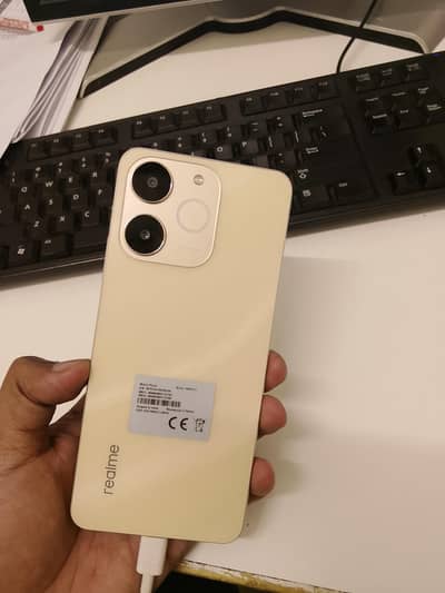Realme Note 70 6+8gb /128