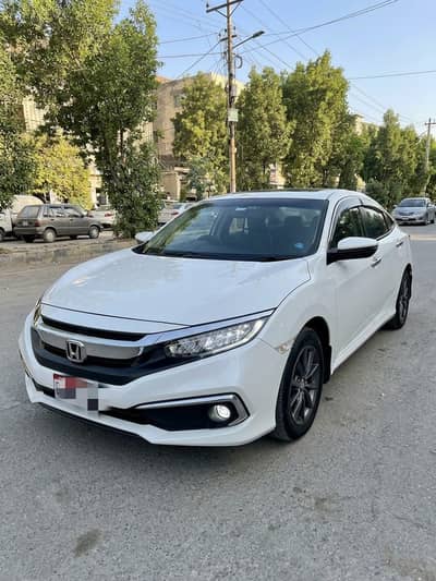 Honda civic ug 2019 new light