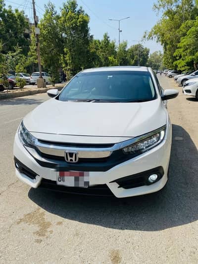 Honda civic ug 2019 new light