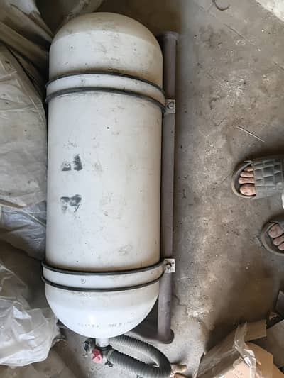 CNG Kit with stand for sale