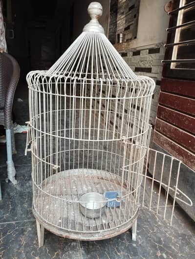 Heavy weight Cage/Pinjra Urgent sale