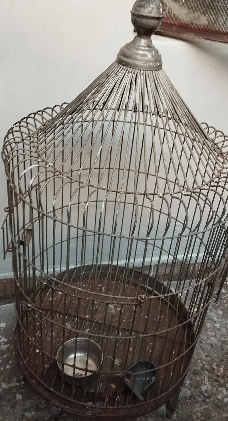 Heavy weight Cage/Pinjra Urgent sale — photo 4