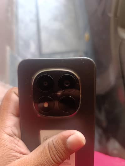Xiaomi Redmi Note 15 Pro 5G