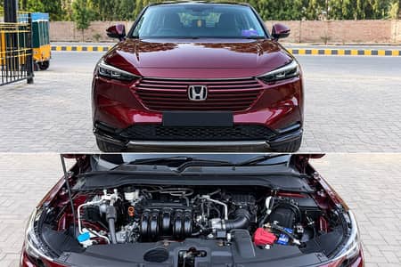 Honda HR-V VTI-S 2023