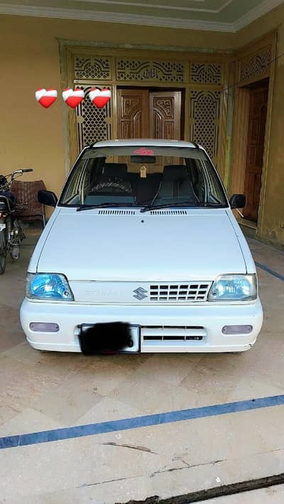 Suzuki Mehran VXR 2018