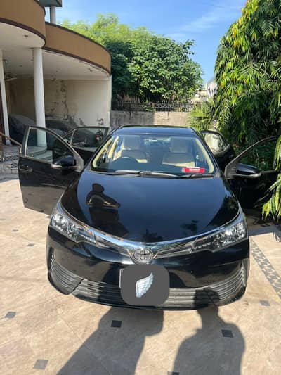 Toyota Corolla XLI 2019