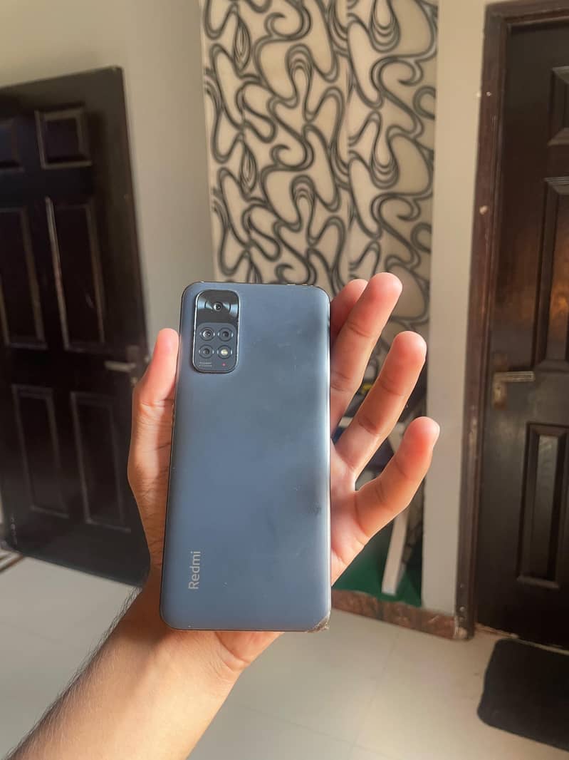 Xiaomi Redmi Note 11 5