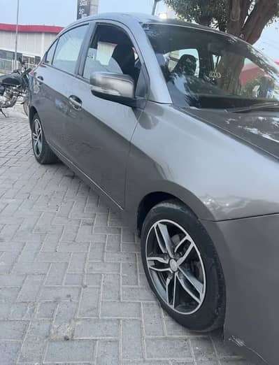 Proton Saga 2024 Total Geniune