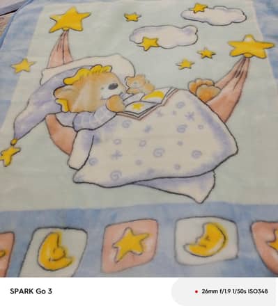 Baby Boy Blanket for Sale – Soft, Warm & Comfortable