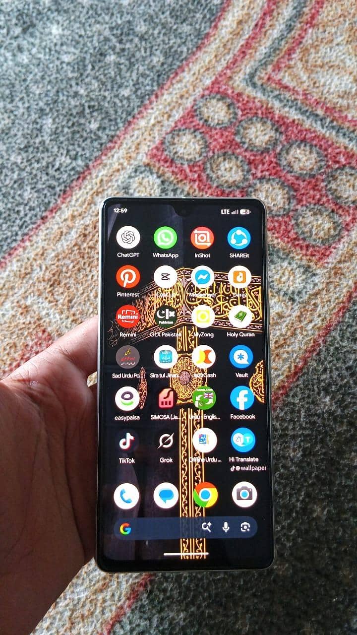 Google Pixel 7 5
