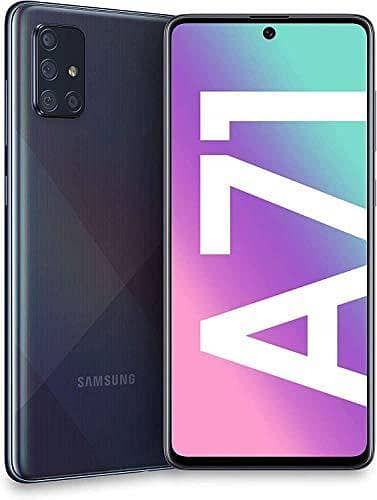 Samsung Mobile A71